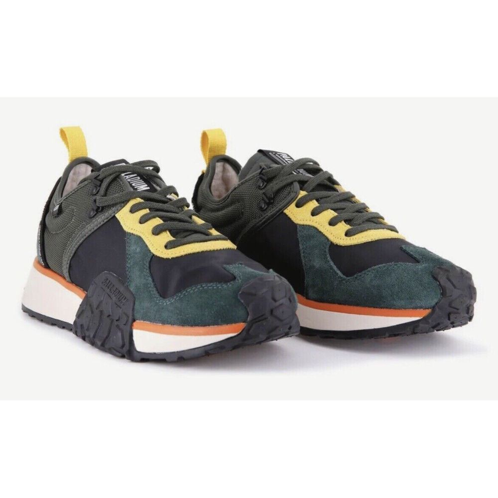 Palladium Sneakers W 5.5 Duffel‎ Bag/Black Troop Runner 36 NEW
